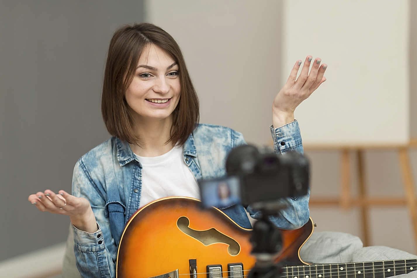 Müzik Promosyon Çekimleri