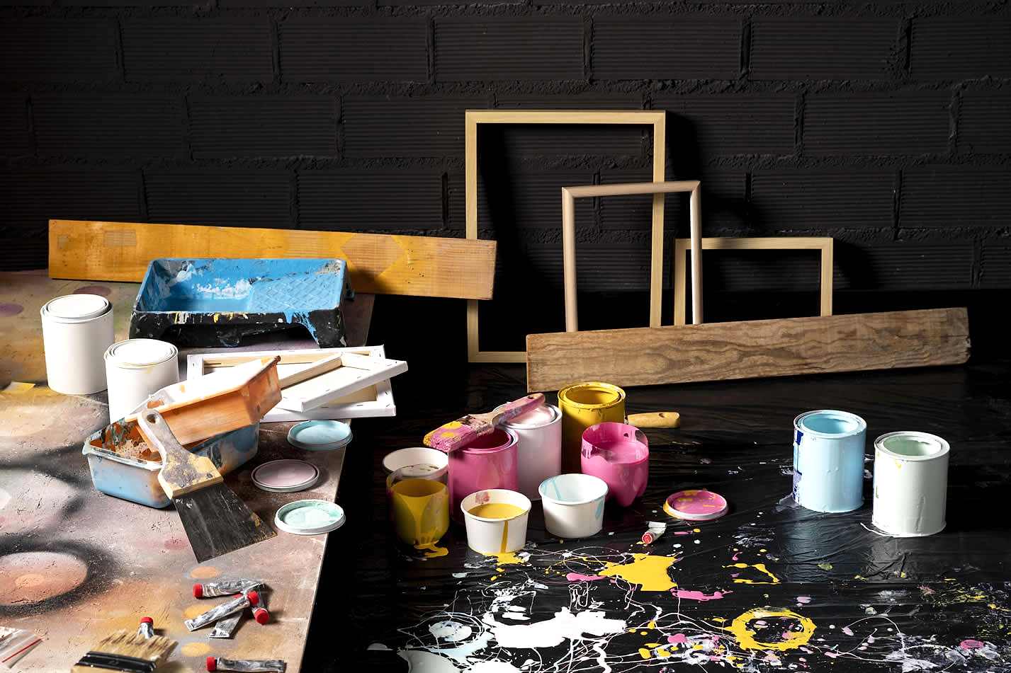 Sanat Proje Çekimleri